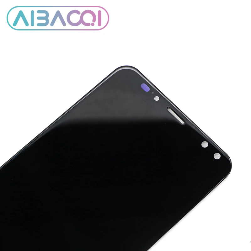 AiBaoQi Фирменная Новинка сенсорный экран и ЖК-дисплей Дисплей для сборки запасные