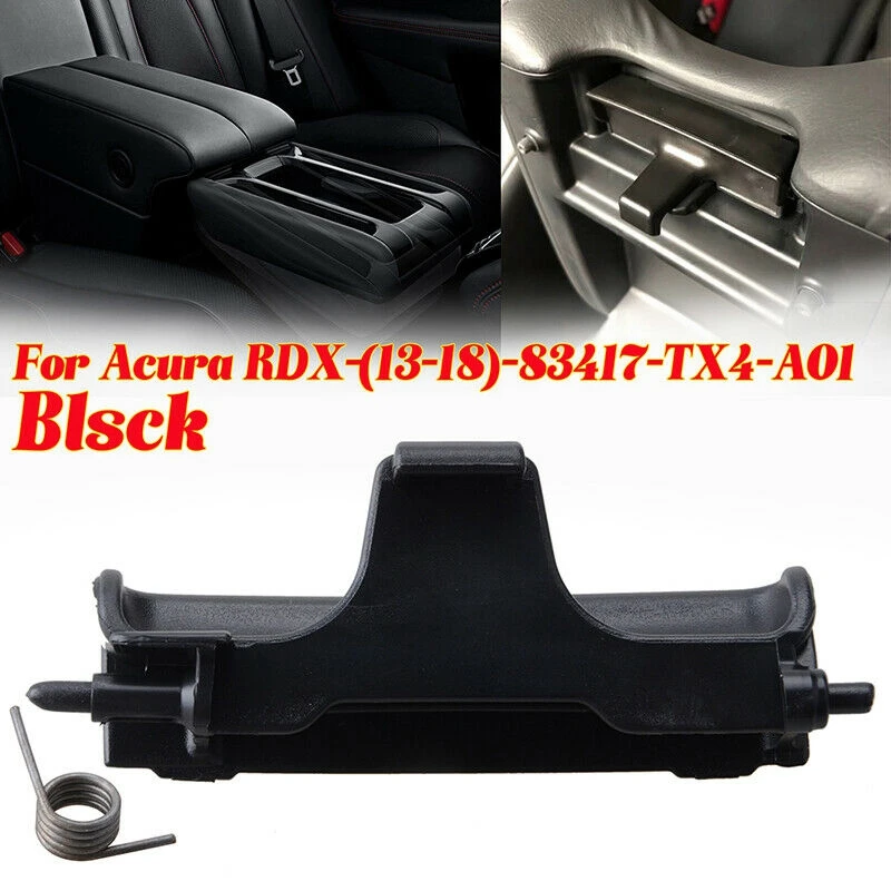 Кнопка блокировки крышки подлокотника центральной консоли для Acura RDX 2013 - 2018