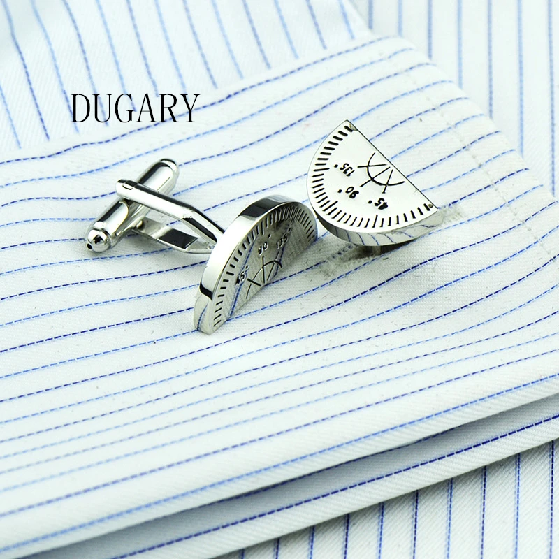 DUGARY ювелирные изделия французская рубашка запонки для мужчин фирменный дизайн