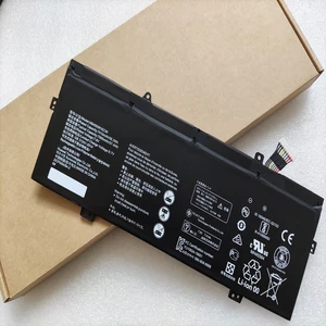 original hb4593r1ecw battery for huawei matebook 14 x pro kpl w00 mach w29c w19 grade a klv w29c klvl wfe9 klvc wah9l wfh9l free global shipping