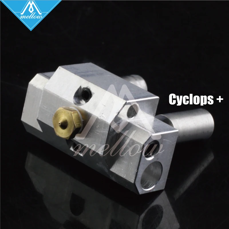 Детали для 3D принтера Mellow V6 Cyclops +/Chimera + plus многоэкструзионный цвет 2 в 1 выход j head