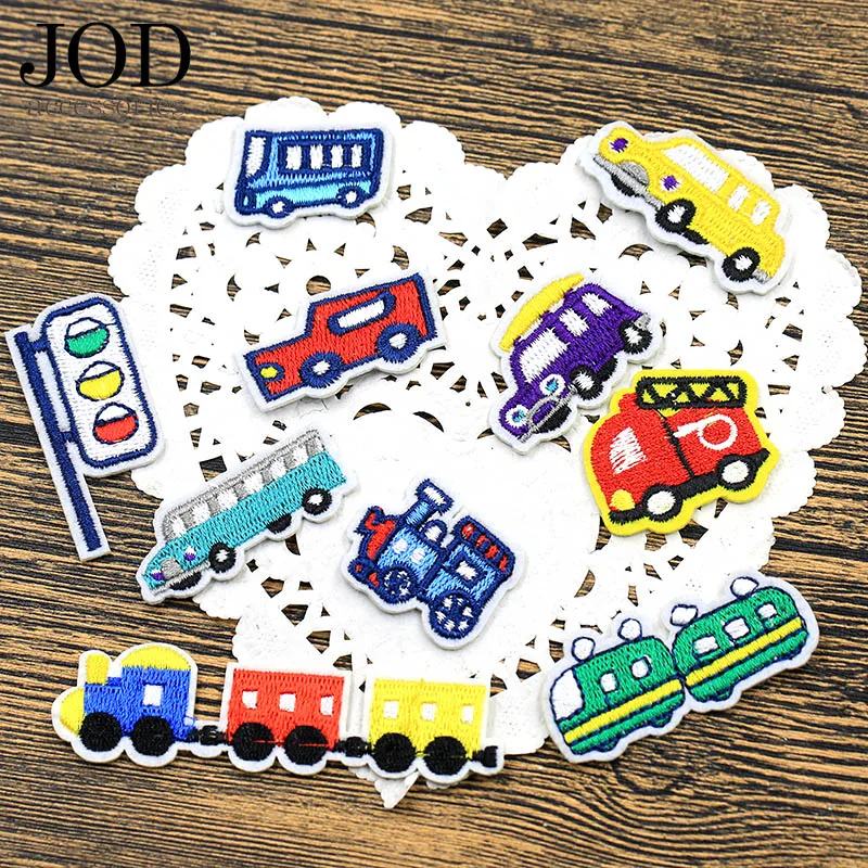 Милая Мини-нашивка для автомобиля одежда утюжок на нашивках вышитая наклейка