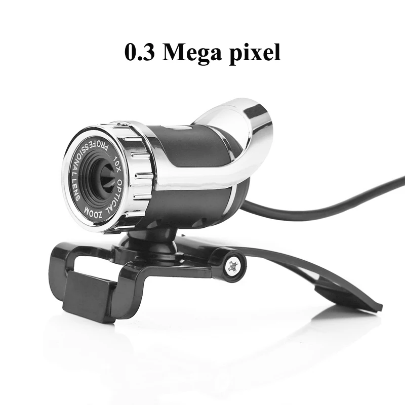 0.3MP/12MP 30fps USB ip-камера веб-камера клип на рабочий стол для ПК компьютера