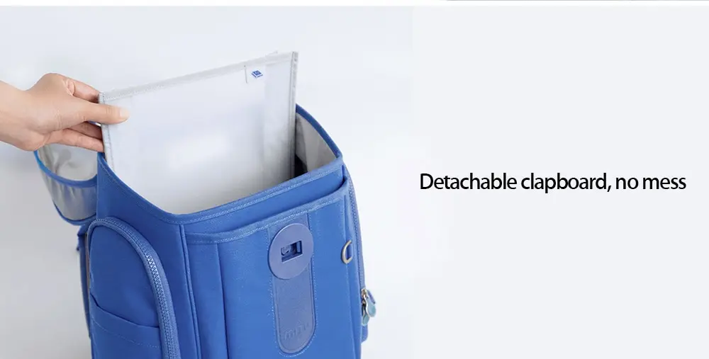 Xiaomi MITU милый 13L студенческий Детский рюкзак прочный Анти-Царапины школьная сумка Прочный Рюкзак для детей