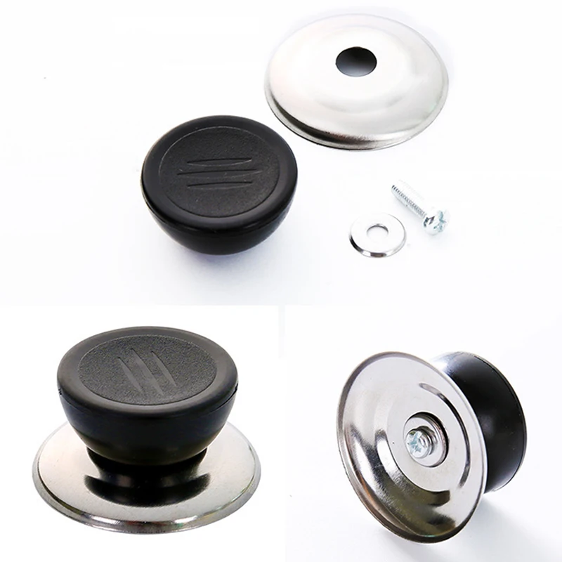 4 шт. Универсальный Кухня Замена кухонная утварь котелок кастрюля с крышкой