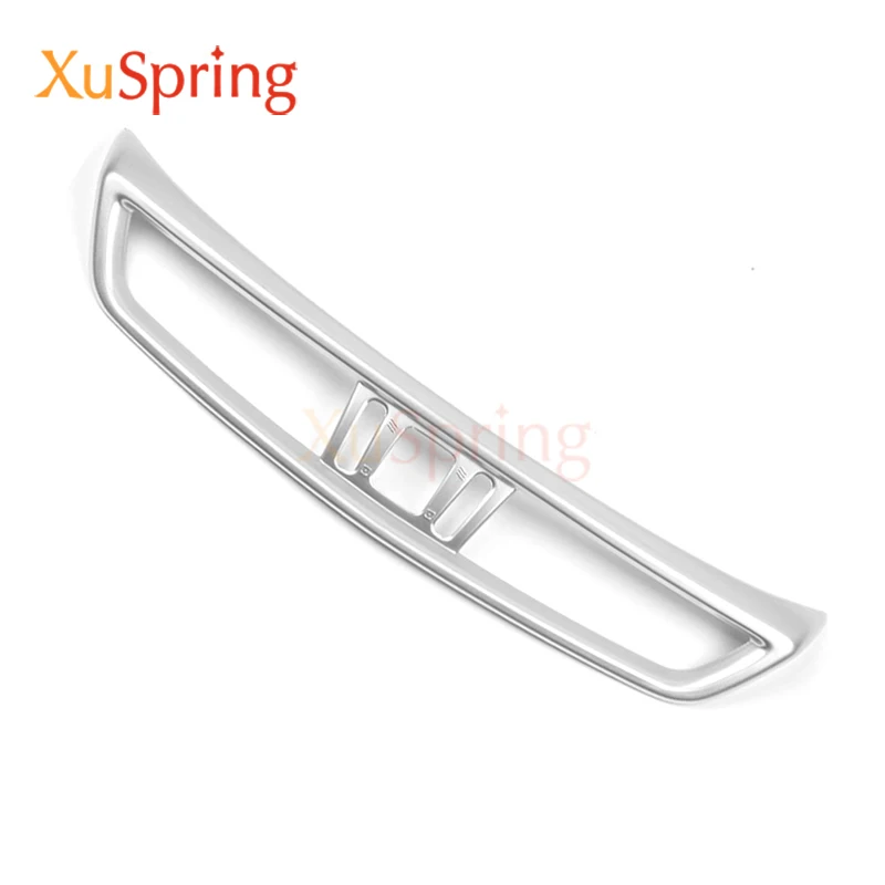 

Car Control Centrol Air Vent Ooulet Frame Cover Trim Stickers Garnish For Nissan Qashqai J11 X-trail T32 2014-2020 Accessories