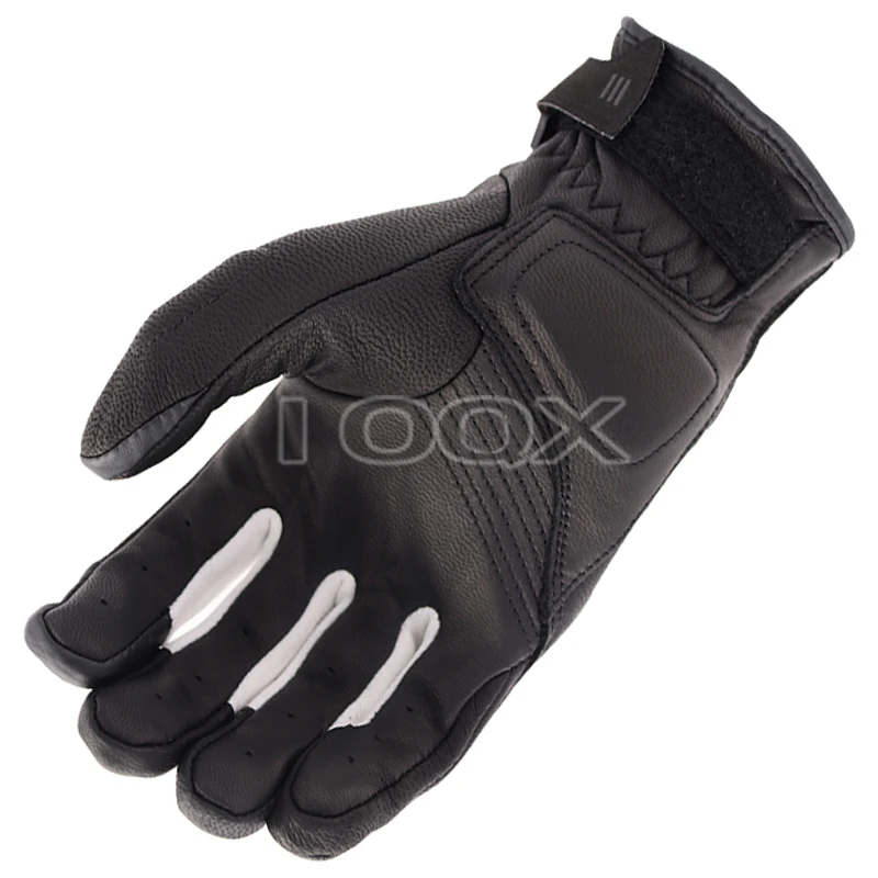 Новинка черные Мотоциклетные Перчатки нейтроны 3 летние гоночные перчатки из