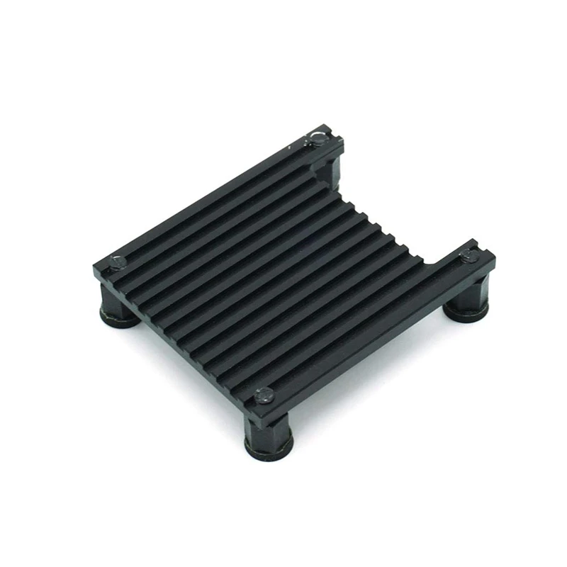 V4.20 Mini Fsesc4.20 50A Esc с алюминиевым анодированным радиатором для электрического