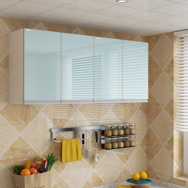 Кухонный современный шкаф для хранения мебель кухни настенный кухонный |