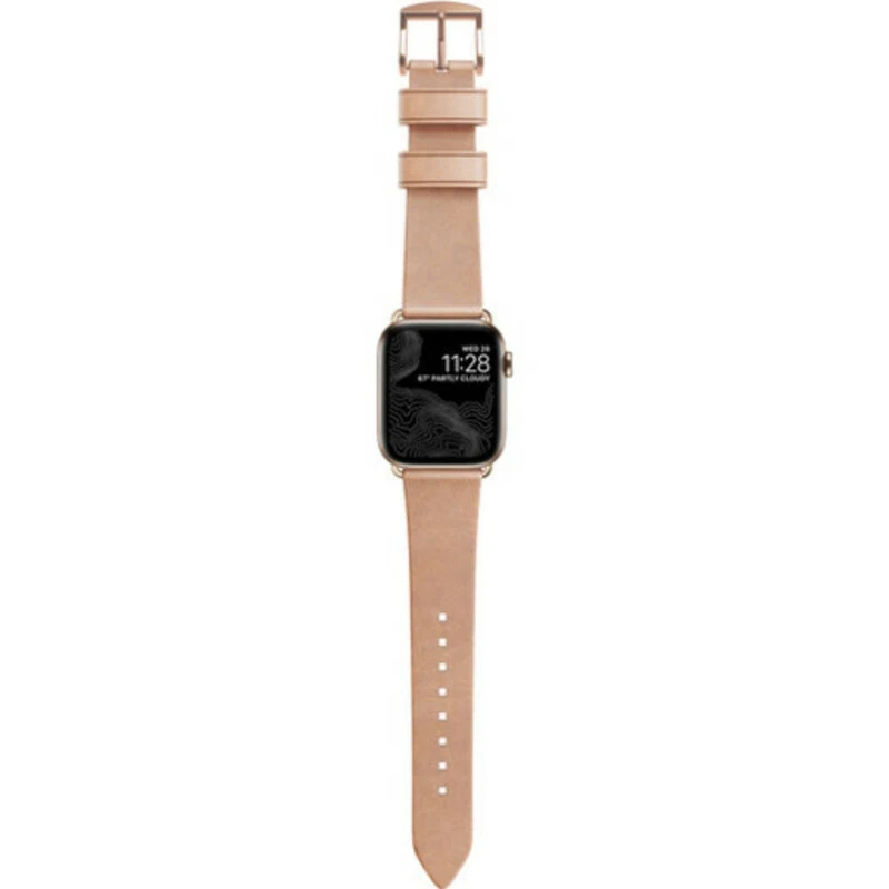 Ремешок Nomad Modern Strap (Slim) для Apple Watch 40mm/38mm|Ремешки часов| |