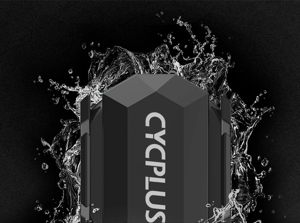 Cycplus велосипедный датчик скорости 2 в 1 двойной ANT + Bluetooth водонепроницаемый 4 0