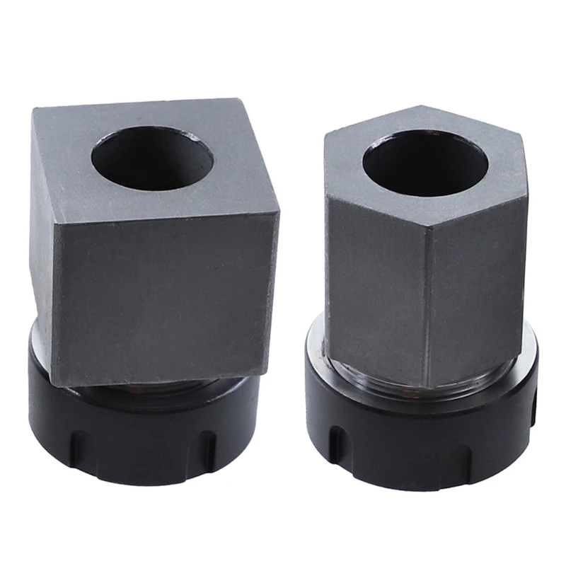 

Extension Rod Collet Block Chuck Holder Motor Shaft for Milling Machine Tools Y4QC