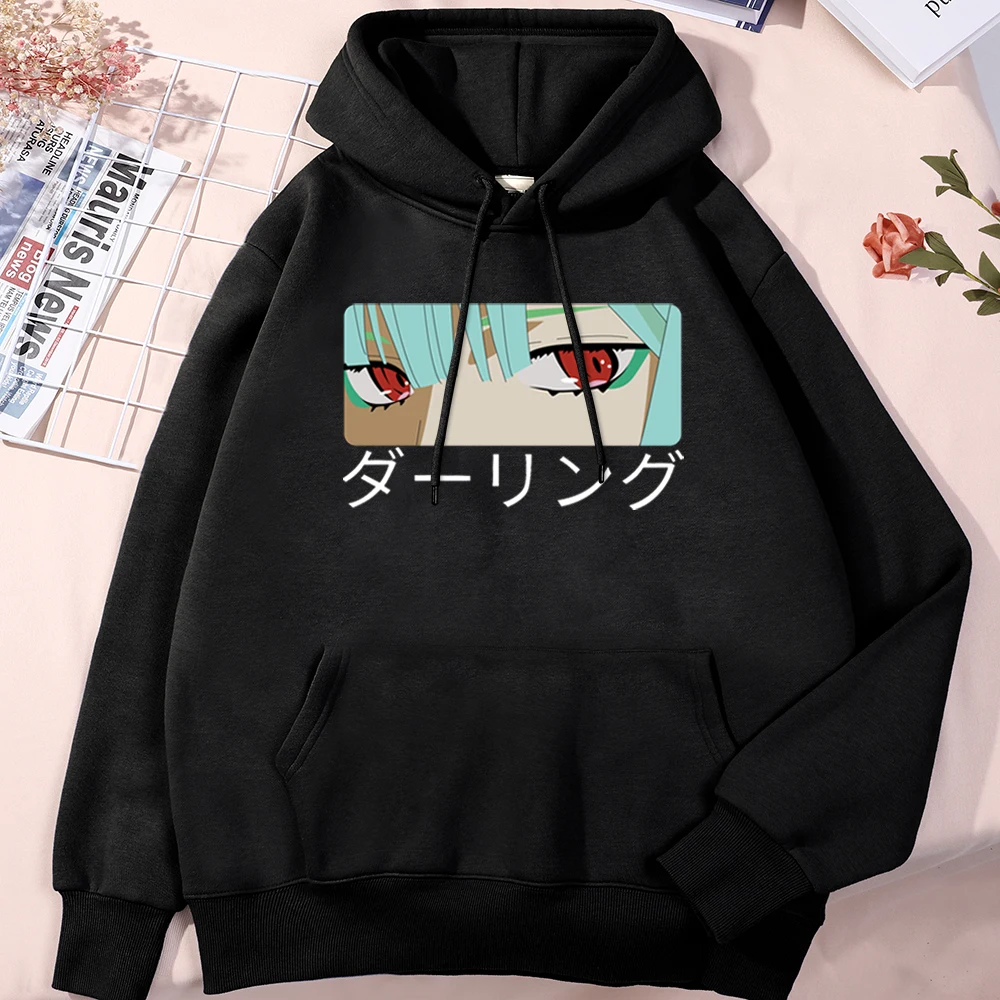 

Cartoon Girl Anime Characters Printed Hoodies Men Women Oversize Kawaii O-Neck Tracksui Cozy Sweatshirts All-Match Warm Clothes