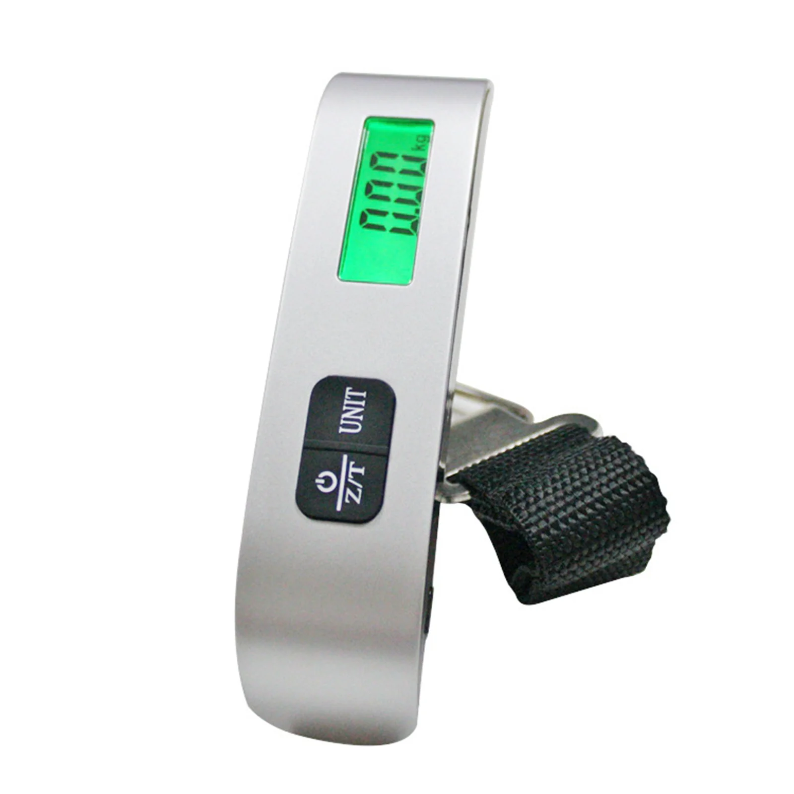 

Digital Luggage Scales Green Light Luggage Scales Hand Scales Travel Scales Angler Scales LCD Scales Travel Accessories 50KG