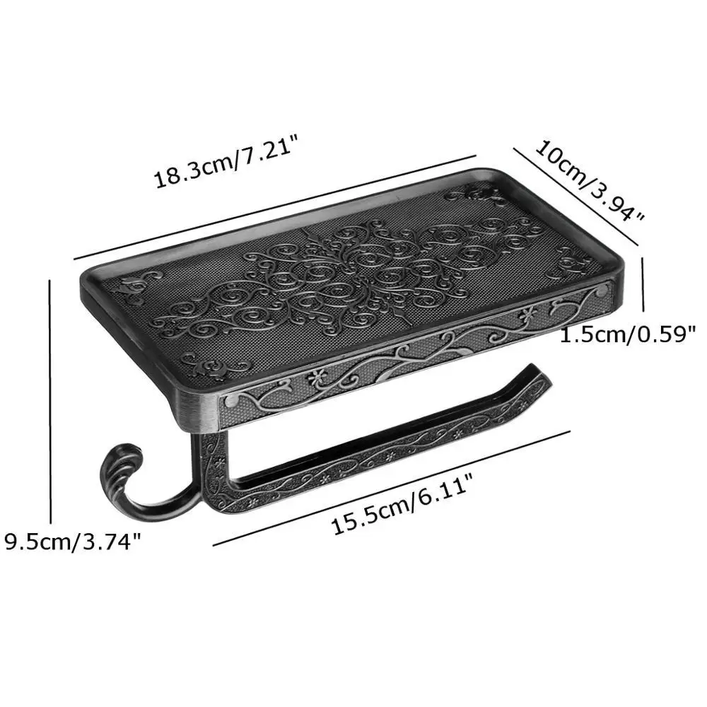 Держатель для полотенец мобильный телефон из нержавеющей стали | Обустройство