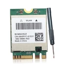 Двухдиапазонная беспроводная Wi-Fi-карта BCM94352Z, NGFF M.2, 1200 Мбитс, Bluetooth 4,0, NGFF 802.11Ac, Wlan-адаптер DW1560