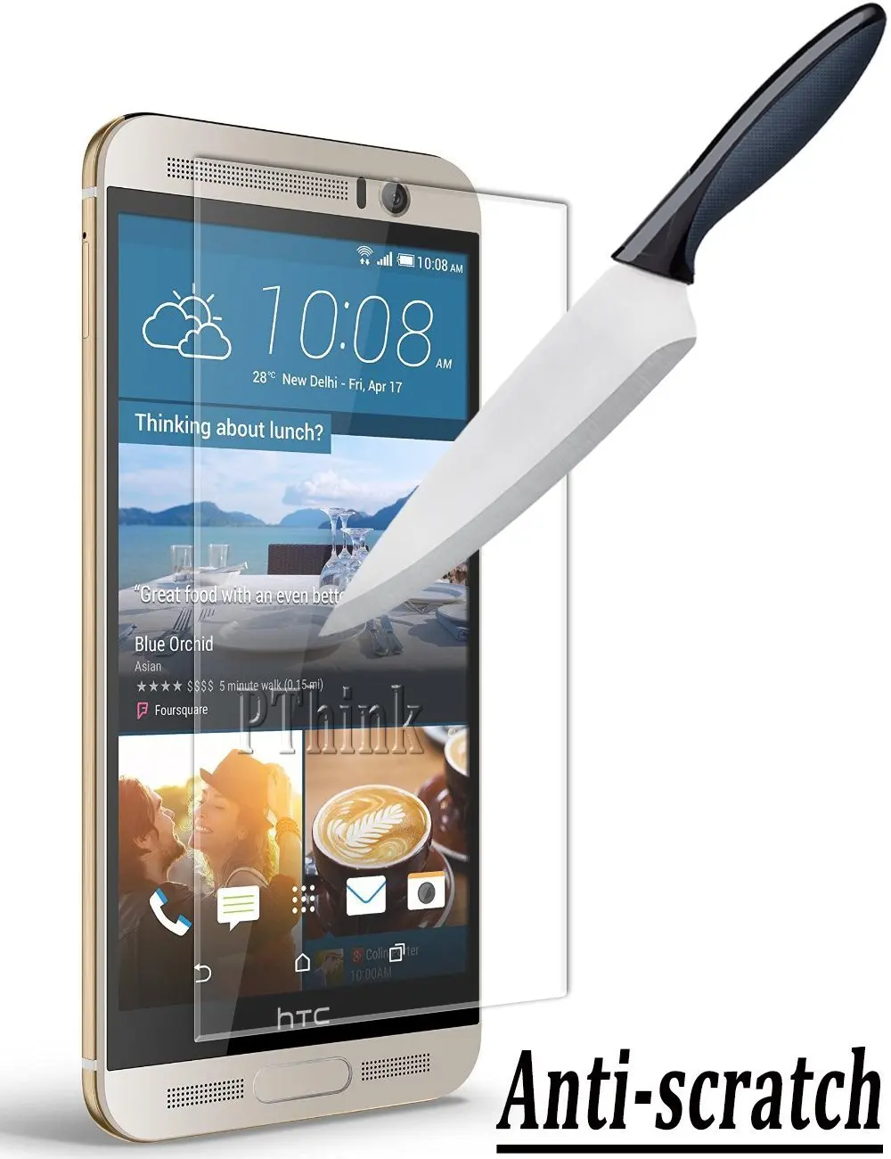 Закаленное стекло 9H для HTC One M7 M8 M9 M10 A9 A9S X10 X9 S9 Защита экрана PLUS MINI защитная пленка |