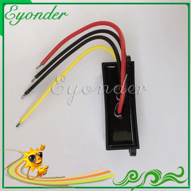 Понижающий преобразователь переменного тока в постоянный 12 В 13 8 18 19 20 24 27 32 38 36 до