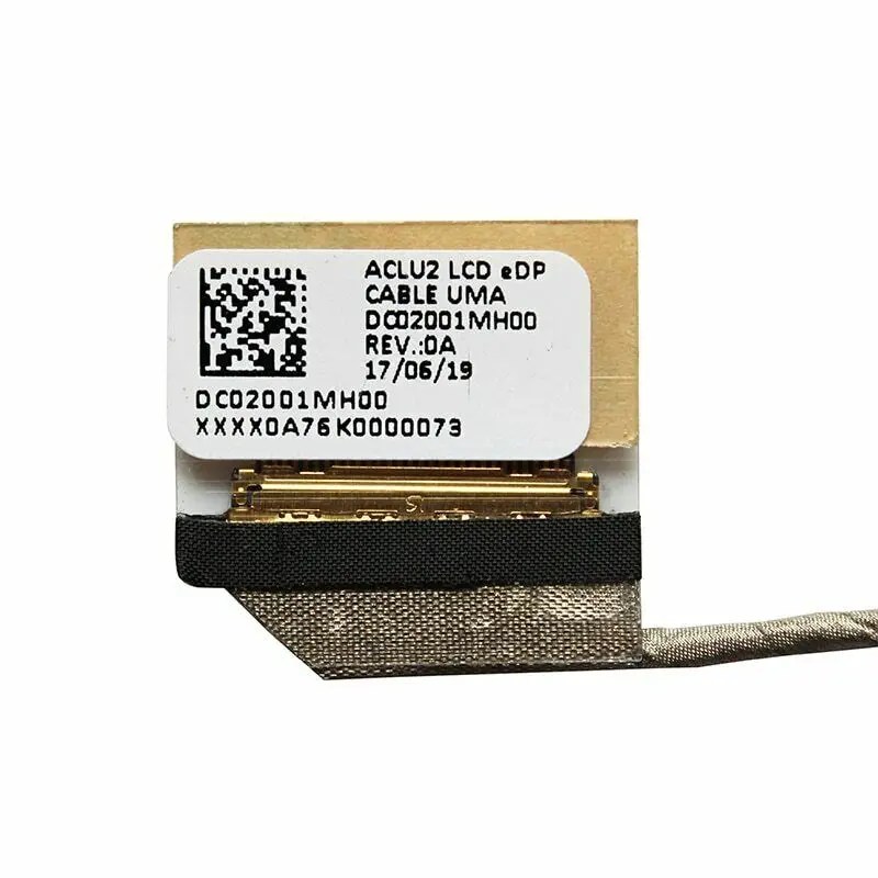 Video screen Flex For Lenovo G50-45 G50-30 G50-75 Z50-70 Z50-45 Integration Laptop LCD LED LVDS Display Ribbon Cable DC02001MH00 |