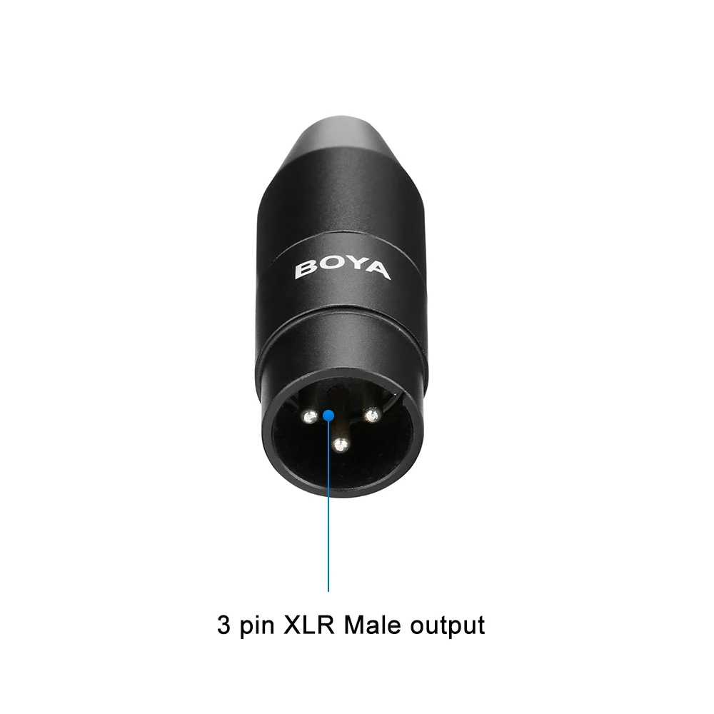 35C-XLR 3 5 мм (TRS) переходник с мини-гнездом для микрофона на 3-контактный XLR Штекерный