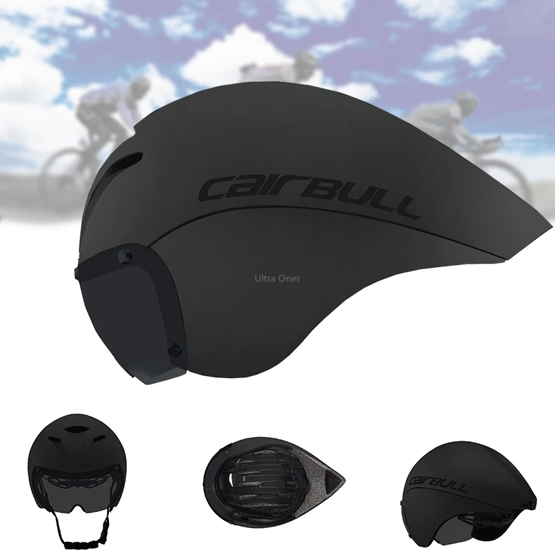

Lightweight Cairbull Bicycle Helmet Road Bike Cycling Riding Motorcycle Helmet In-mold Head Protective Helmets Men