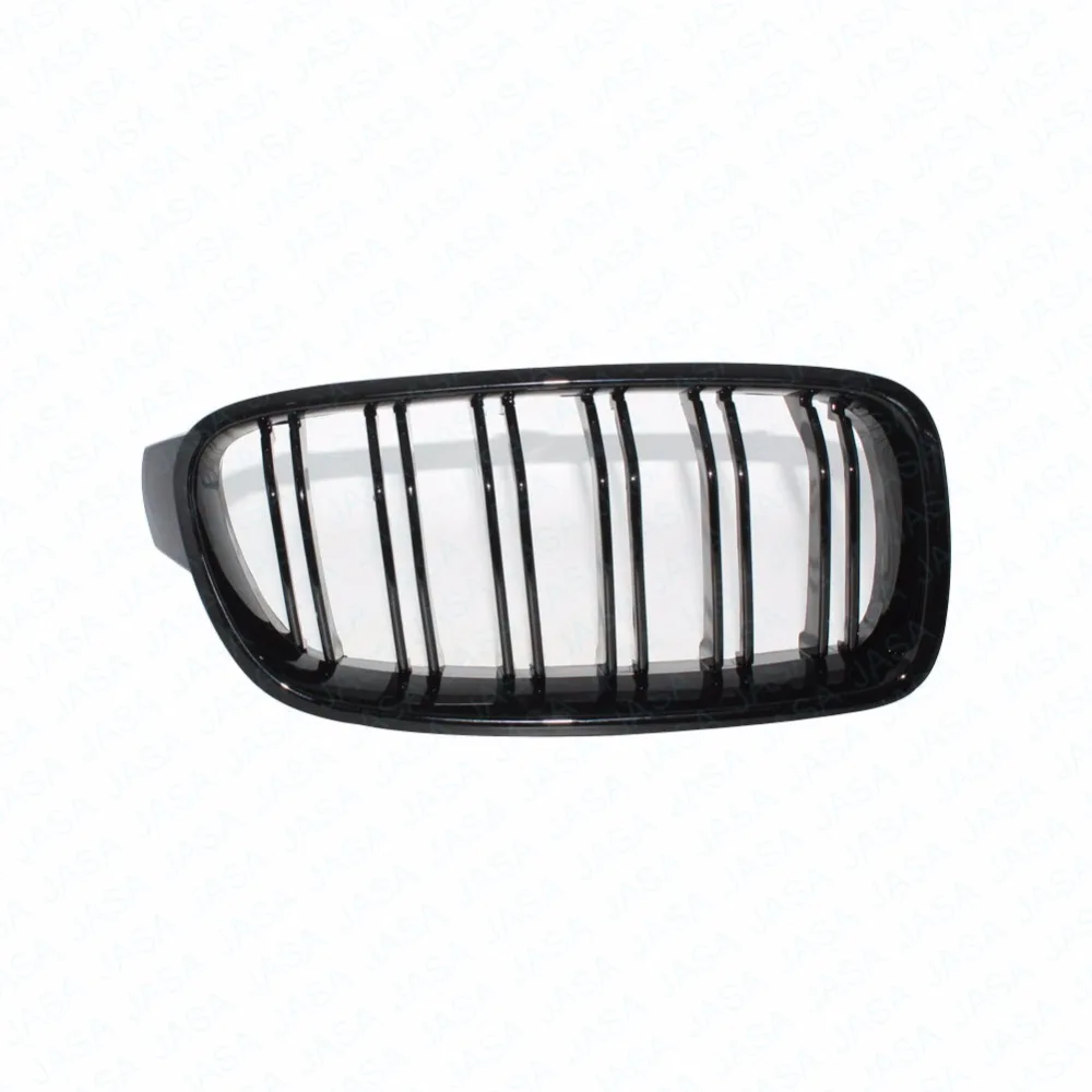 2 шт. передняя решетка гриль для BMW 3 серии F30 F31 F35 316i 318d 320i 2012 +|kidney grill|black kidneyfront grill |