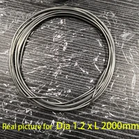 high pure zinc wire zn wire diameter 0 3 6mm for industry lab diy metalworking