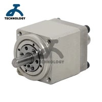 small csf 5 mini output coaxial harmonic reducer ratio 130 150 180 1100 multi joint finger industrial arm robot reducer
