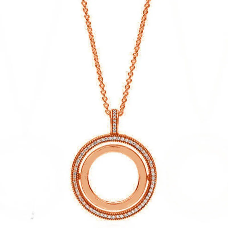 Ожерелье с подвеской в виде дерева S925 |