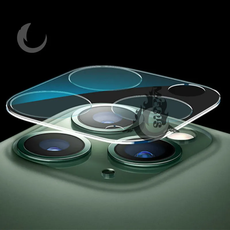 

Glass Back Camera Lens Protector for IPhone 12/11 Pro Max 12 Mini IPhone11/iphone12 Tempered Glass Protection Protective Film