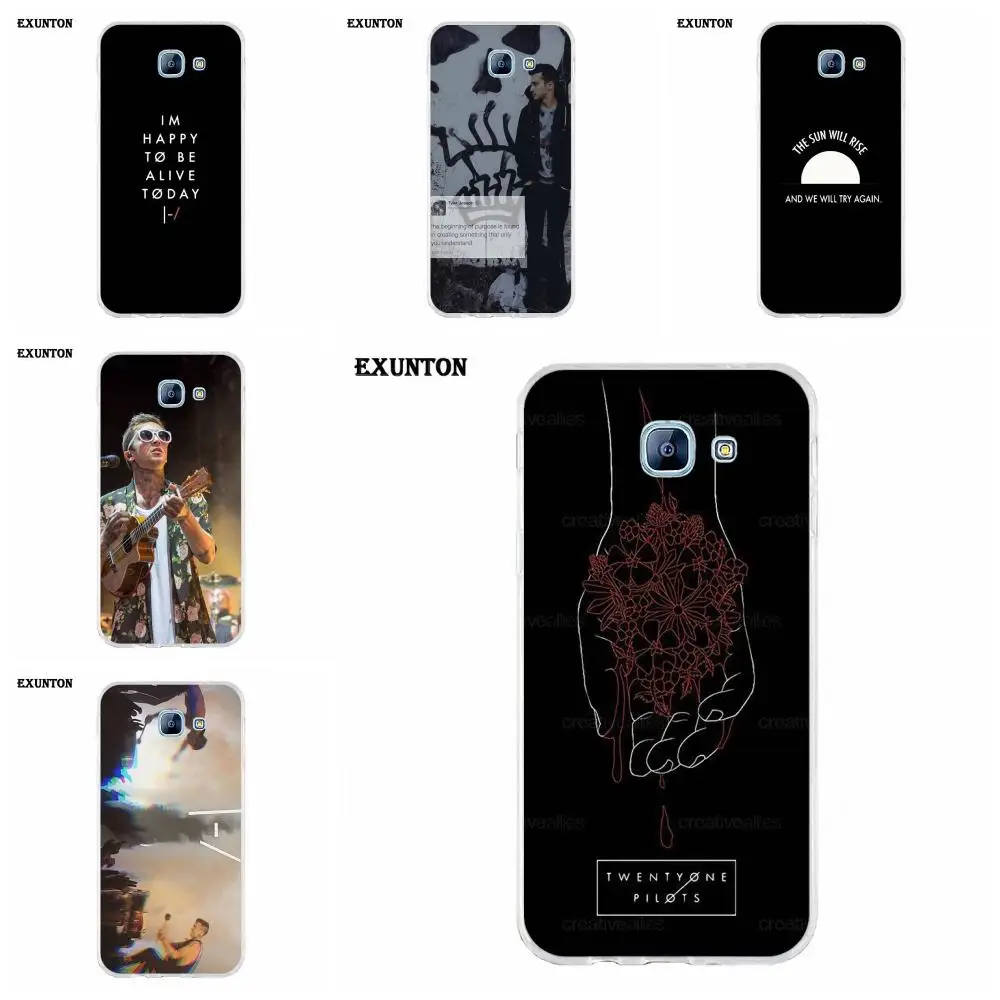 Twenty One Pilots Sometimes To Say Alive For Xiaomi Redmi Note 2 3 3S 4 4A 4X 5 5A 6 6A Pro Plus | Мобильные телефоны и