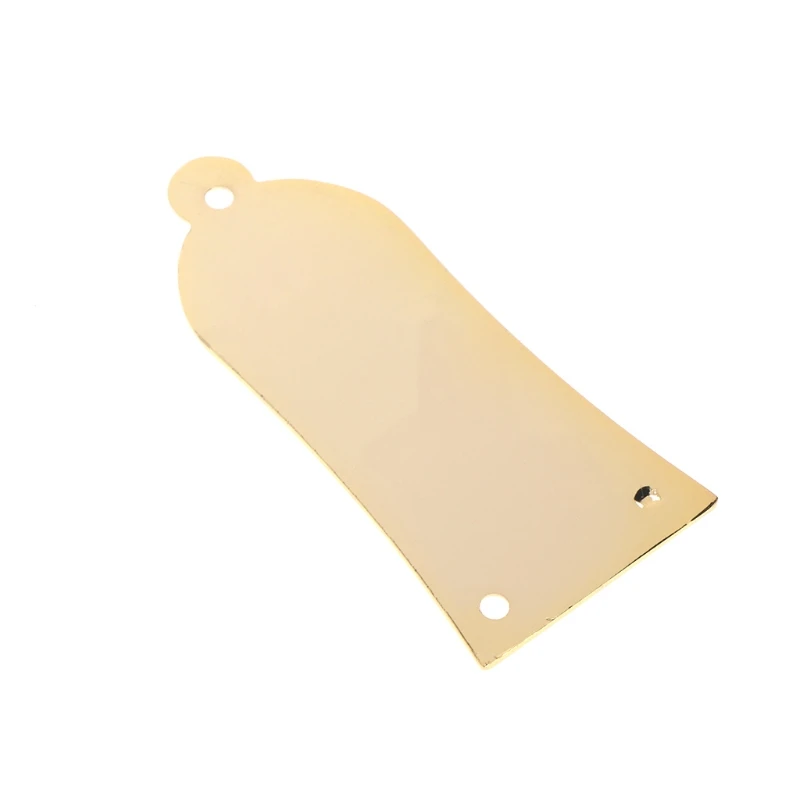 Металлический держатель для гитары с 3 отверстиями и золотым сердечником|Детали