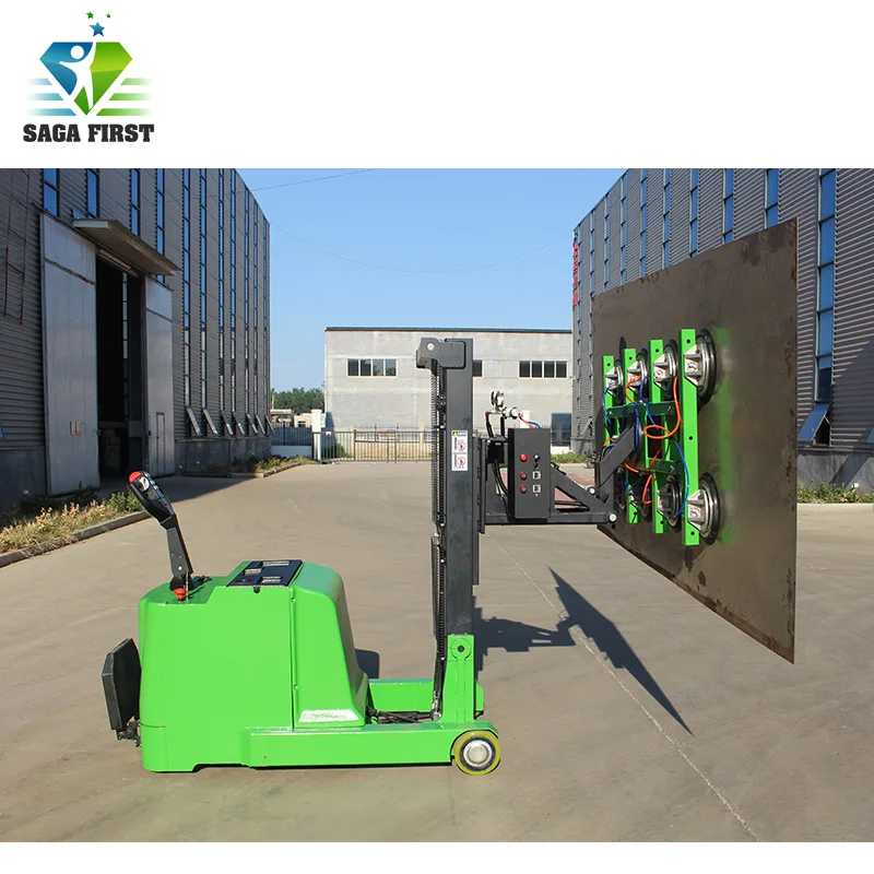 Оборудование для обработки материалов гидравлический вакуумный подъемник |