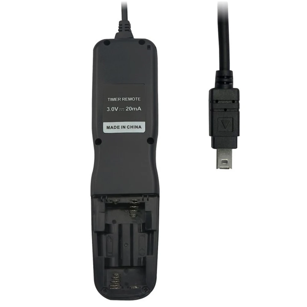 MC-DC2 LCD Timer Camera Remote Shutter For Nikon D3100 D5000 D7000 D90 D600 D610 D3200 D3300 D5100 D5200 D5300 Digital SLR | Электроника