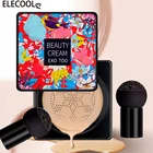 ELECOOL BB воздушная подушка основа для макияжа с грибовидной головкой CC крем для косметики водостойкая осветляющая основа для лица