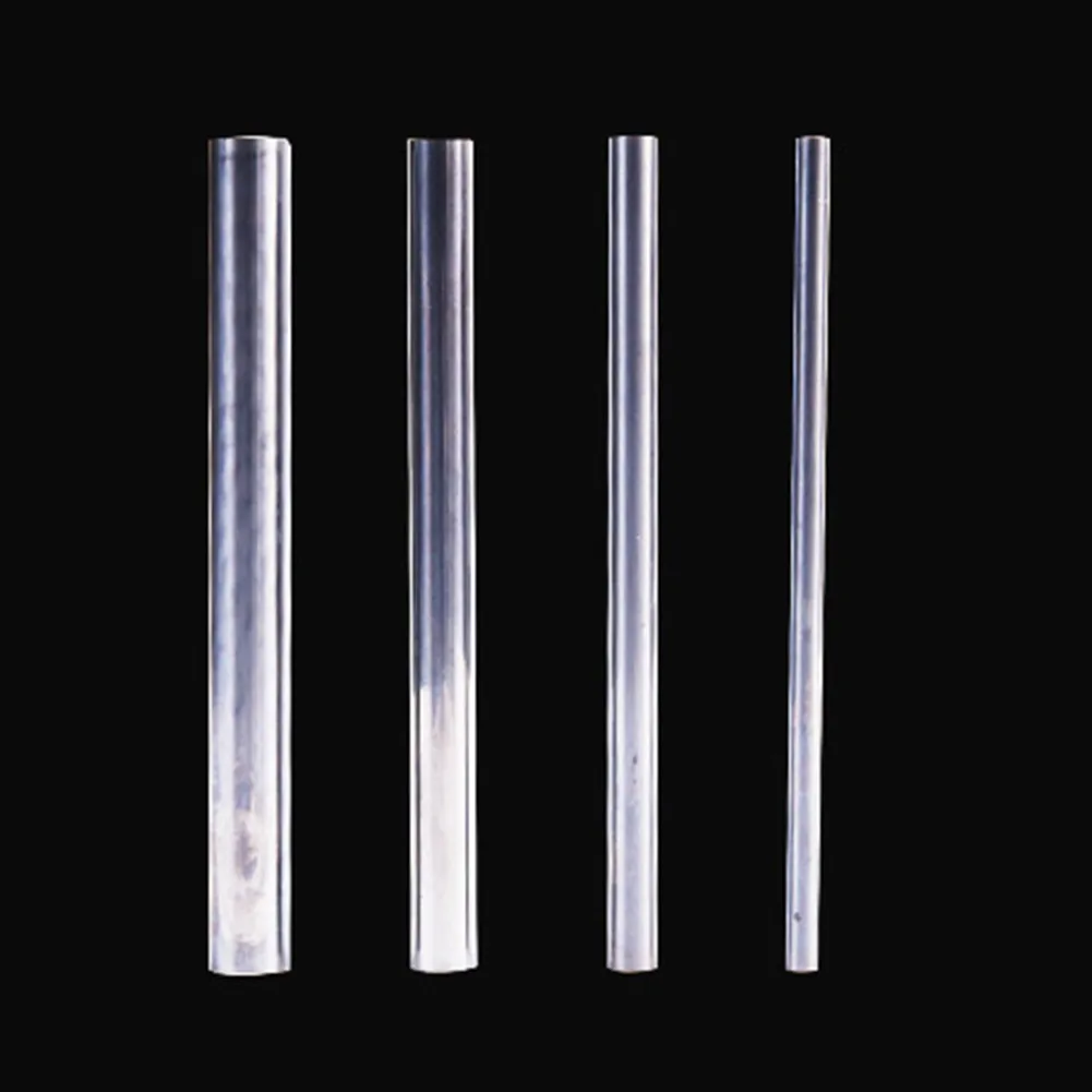 

4/5/6/8/10x75mm Tungsten Steel Alloy Solid Rod Shaft Anode Linear Rail Metric Round Bars Ground Stock Rod