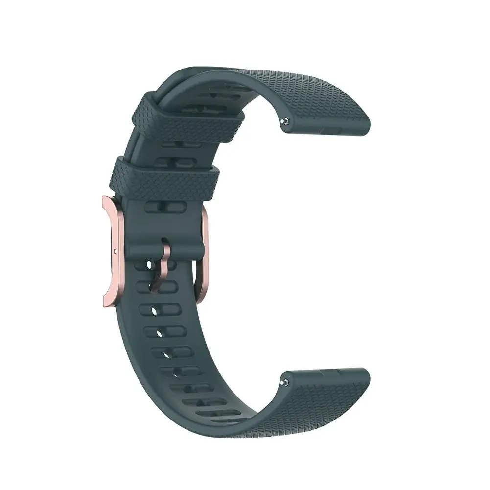 20 мм ремешок для часов браслет Polar Ignite Smartwatch силиконовый сменный спортивный