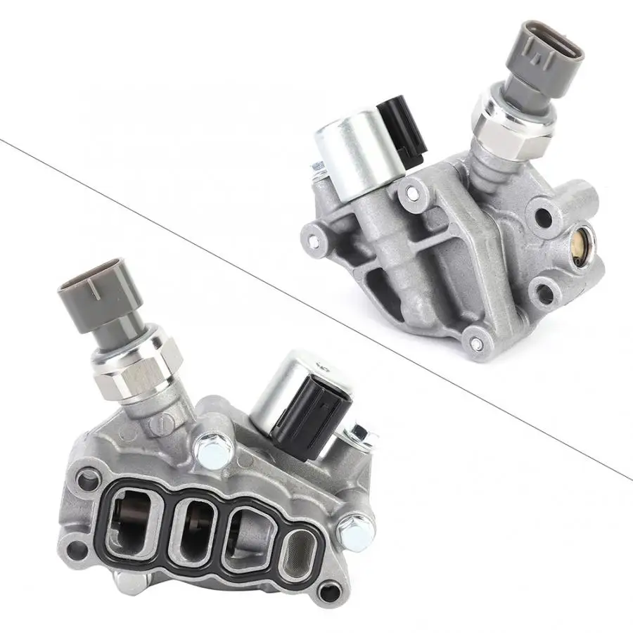 Автомобильный клапан электромагнитный VVT Spool W/прокладка алюминий + ABS 15810 RKB J01