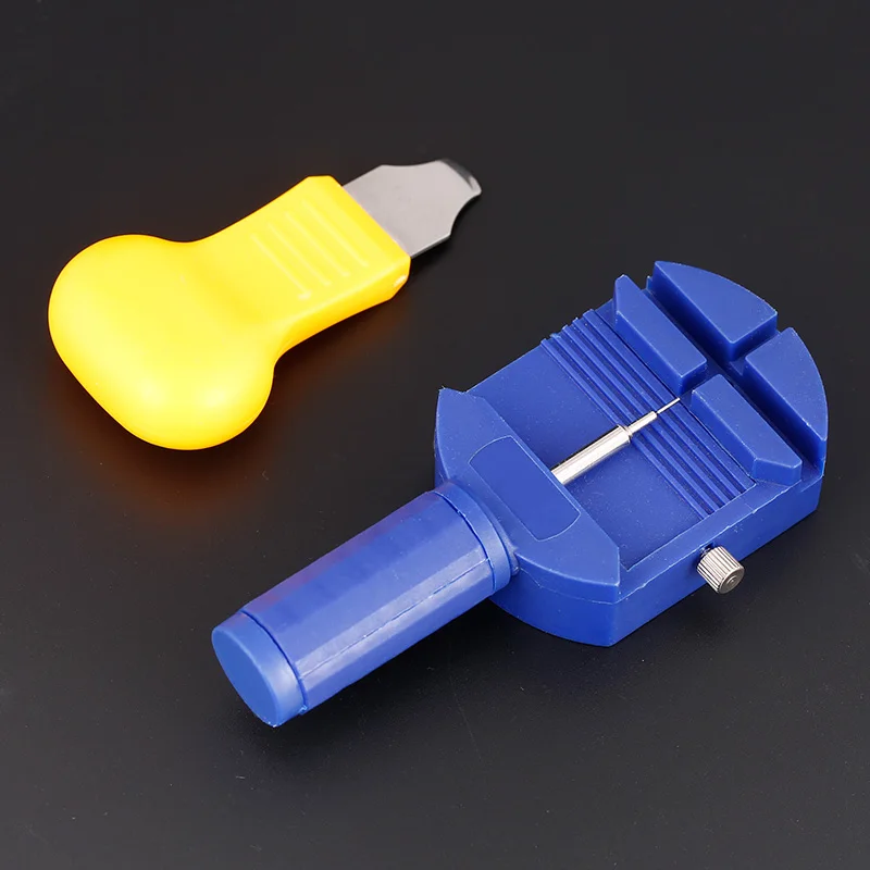 Набор инструментов для ремонта часов многофункциональный набор открывания