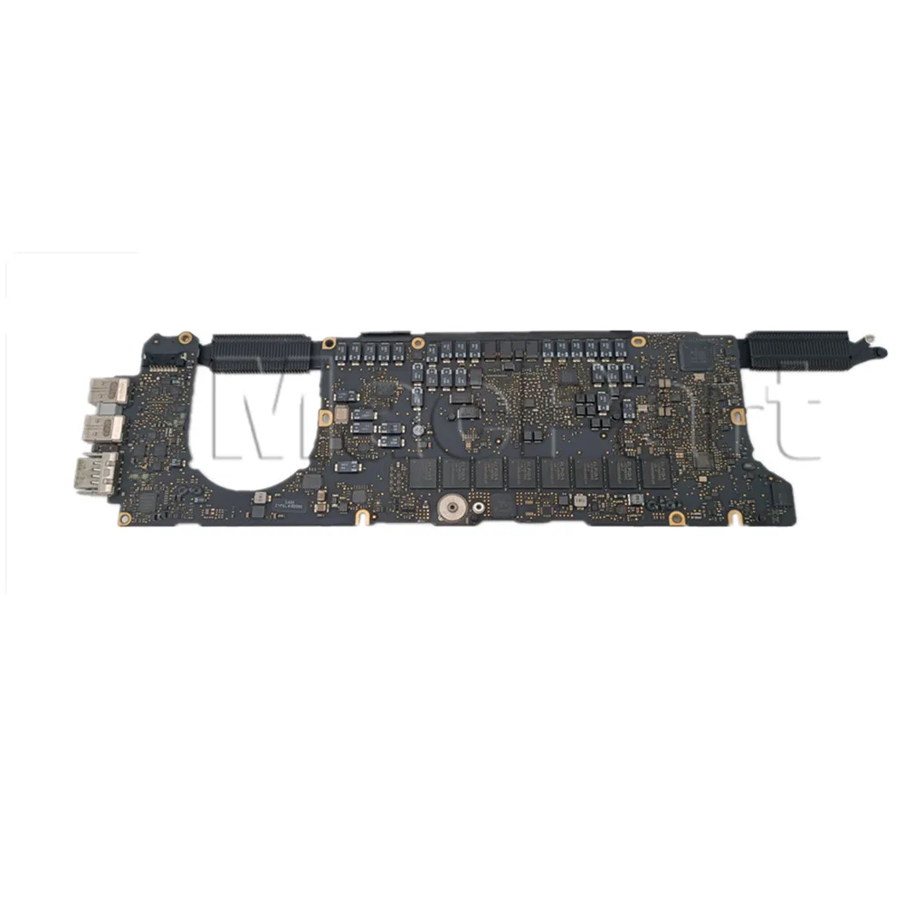 Материнская плата 820-3462-A для Macbook Pro Retina 13 &quotA1425 2012 early2013 CPU i5 i7 2 5/2 6/2 9/3 0 ГГц 8 Гб MD212