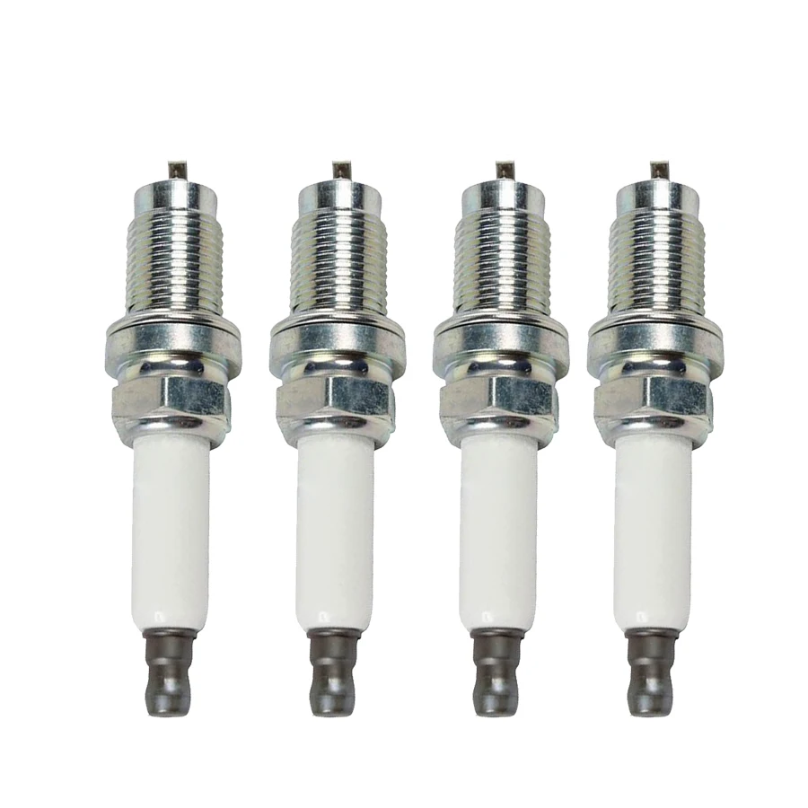 

4pcs Car Iridium Spark Plug OEM 03F905600A Fit For Nissan MICRA NOTE QASHQAI SENTRA TIIDA X-TRAIL RENAULT KOLEOS I LAGUNA III