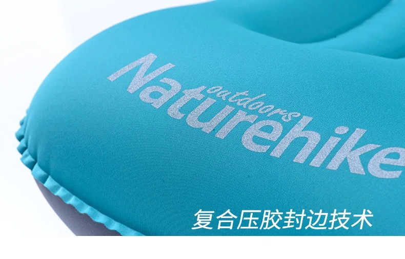 Naturehike наружные надувные подушки для путешествий, Набор подушек, NH17T013-Z
