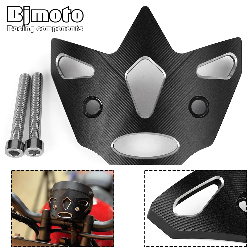 

CNC Motorcycle Fuel Gauge Tachometer Speedometer Decor Cover For Honda Rebel CMX 500 CMX 300 2017 2018 2019 2020 2021