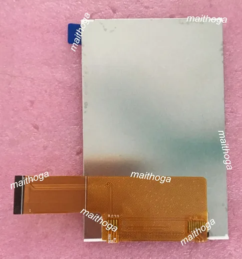 Цветной ЖК экран TFT 3 5 дюйма 45P ILI9488 Drive IC 320(RGB)* 480 RGB666 18 битный интерфейс