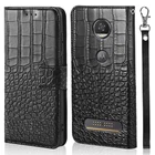 Роскошный чехол-книжка для телефона Motorola MOTO Z2 Z 2 Force XT1789-05 4G LTE, кожаный чехол с подставкой для Moto Z2 Play