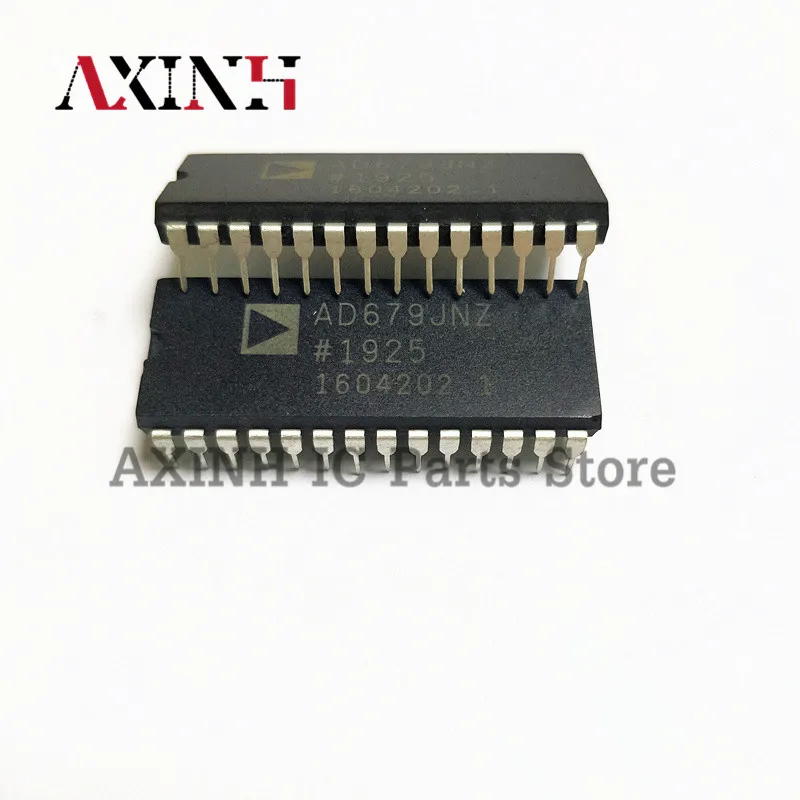 AD679JNZ 2pcs Free Shipping AD679JNZ AD679 DIP28 Integrated IC Chip Original in stock