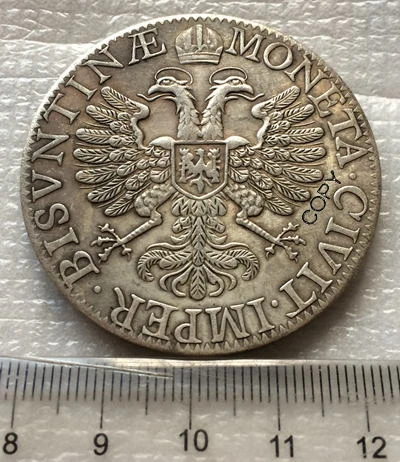 Копия немецких монет 1664 года|coin silicone|shipping comicscoin college |