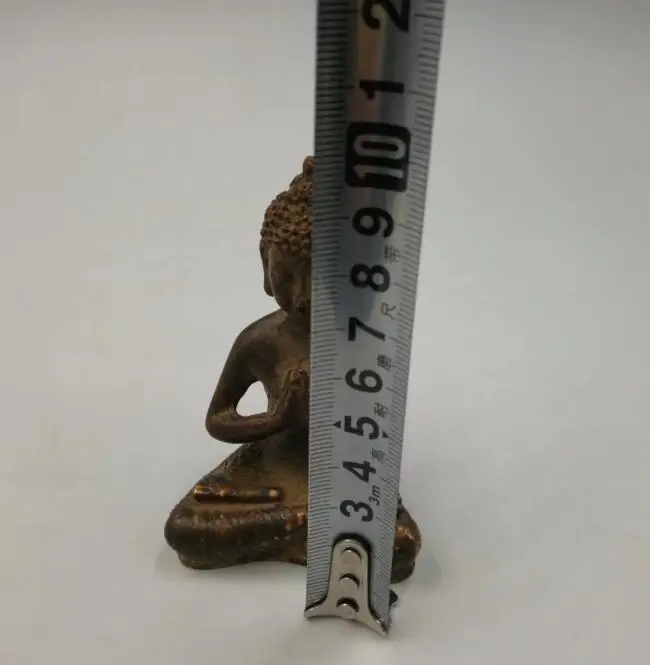 

Collection Archaize Brass Flat Ann Buddha Crafts Statue Ornaments