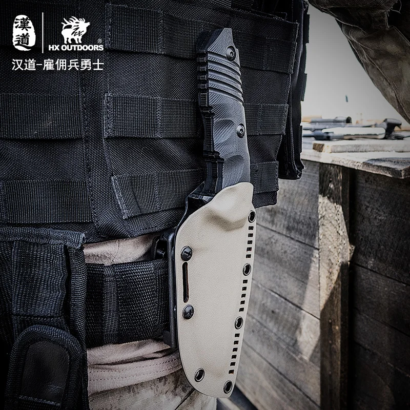 Комплект Электронных компонентов HX OUTDOORS D 169 воин наемники тактический прямой