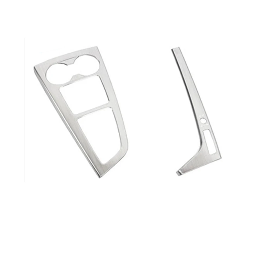 Коробка переключения передач Центральная панель управления подстаканник крышка